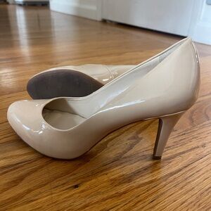 Franco Starto Patent leather pumps